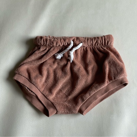Quincy Mae Other - Quincy Mae Terry Bloomers Size 12-18months
